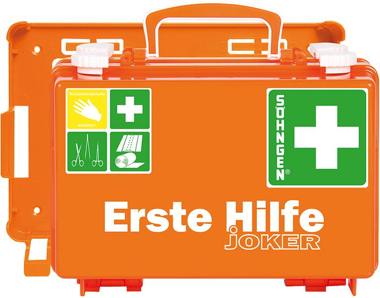 Erste-Hilfe-Koffer Joker,DIN 13157 Erste-Hilfe-Koffer Joker,DIN 13157