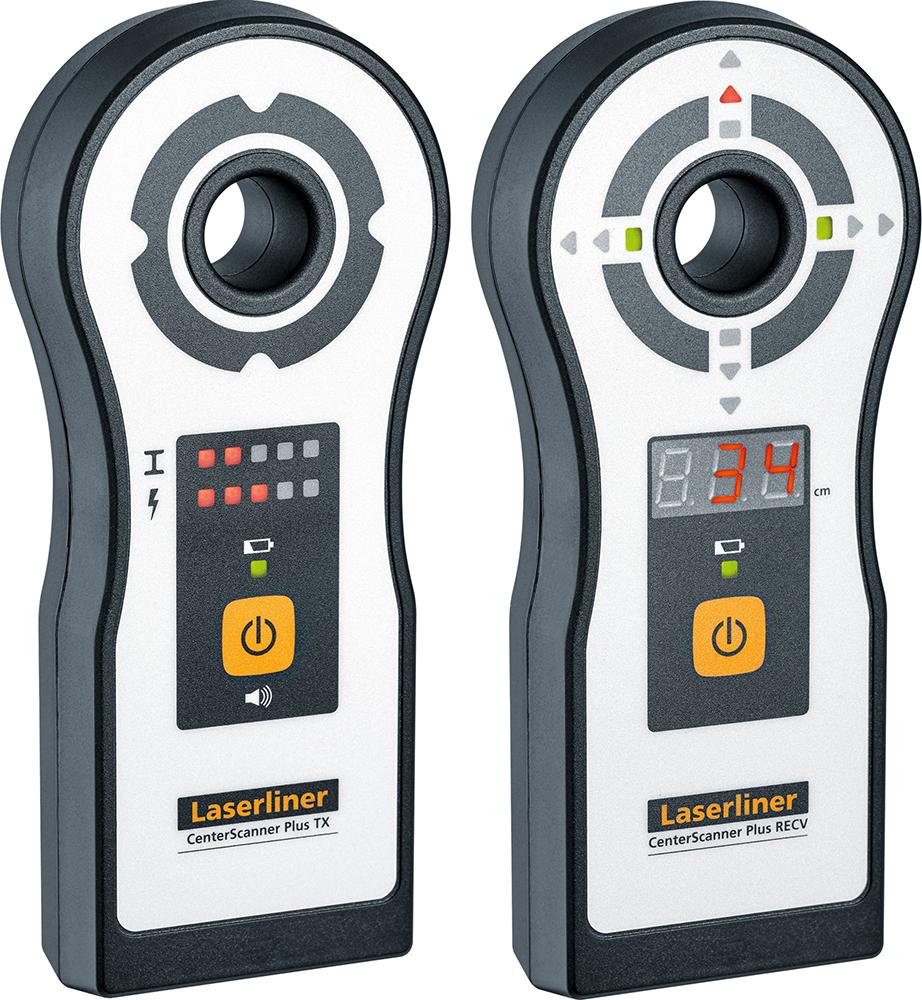 Ortungsgerät CenterScanner Plus Laserliner Ortungsgerät CenterScanner Plus Laserliner