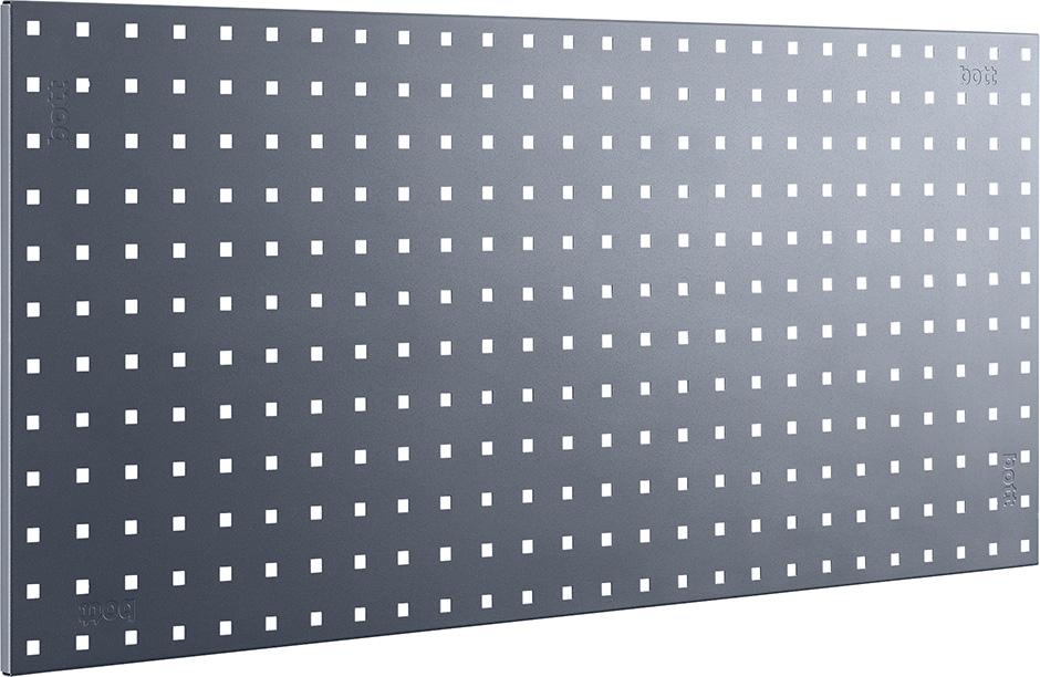 Lochplatte B495xH457 mm anthrazit RAL 7016 Lochplatte B495xH457 mm anthrazit RAL 7016