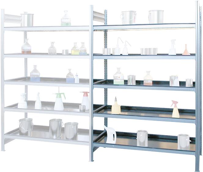 Regal f. wgf.u.aggr. Fgk.KG-GR100WPE-AF LACONT Regal f. wgf.u.aggr. Fgk.KG-GR100WPE-AF LACONT