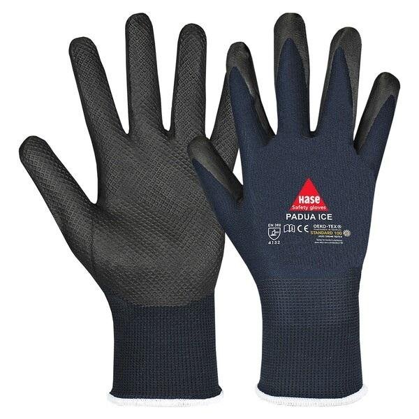 Artikelhauptbild Montagehandschuh, nitrilbeschichtet Modell: Padua Ice, Größe : 10