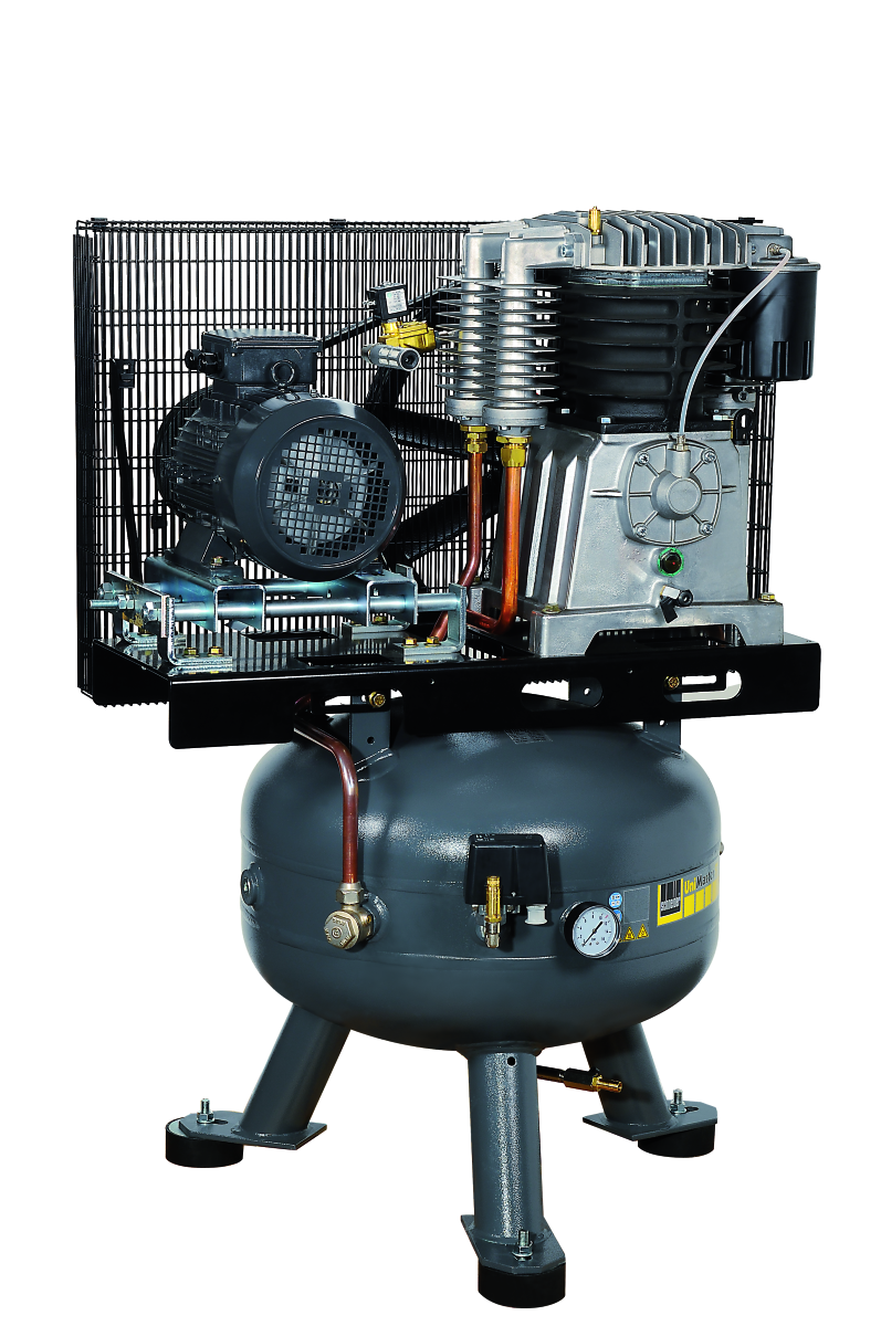 Stationärer Kolbenkompressor UNM STS