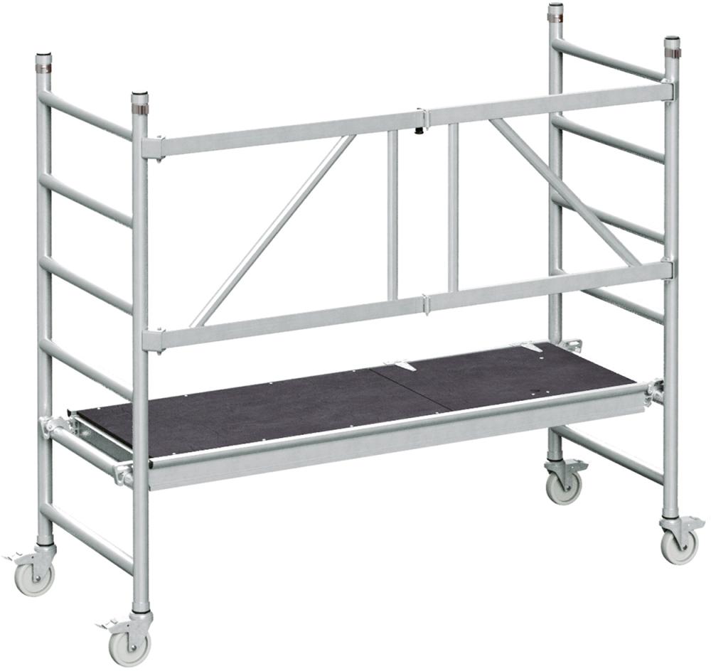 PaxTower 1T, Basis-Paket Arbeitshöhe 2,55 m PaxTower 1T, Basis-Paket Arbeitshöhe 2,55 m