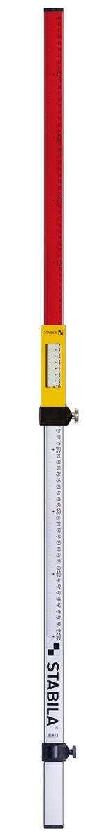 STABILA Nivellierlatte NL, 240 cm STD