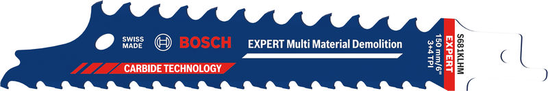 Bosch EXPERT Multi Material Demolition S681KLHM-Sägeblatt. Produktbild
