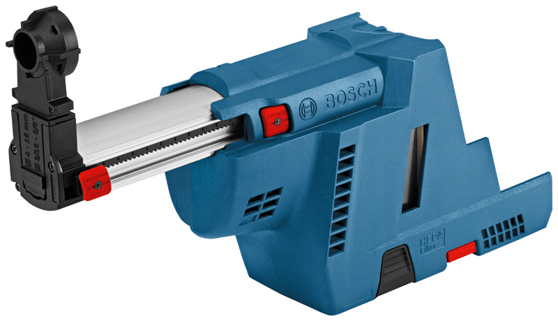 Integrierter Sauger GDE 18V-16