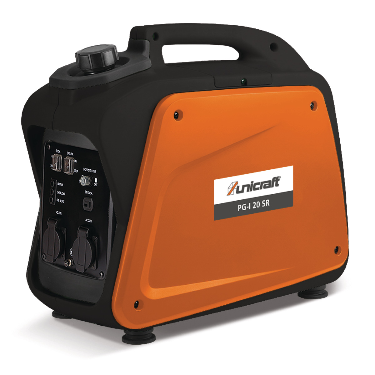 Inverter-Stromerzeuger Unicraft PG-I 20 SR