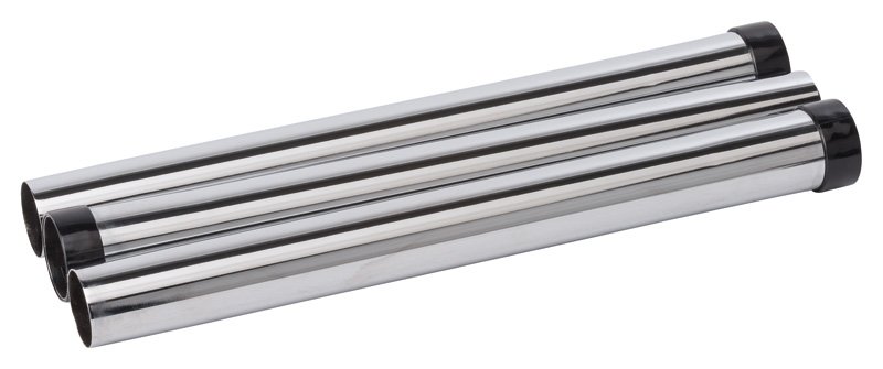 Rohr, verchromt