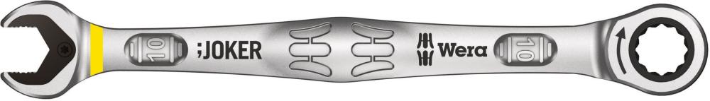 Ratschenschlüssel Joker gerade 10mm Wera Ratschenschlüssel Joker gerade 10mm Wera