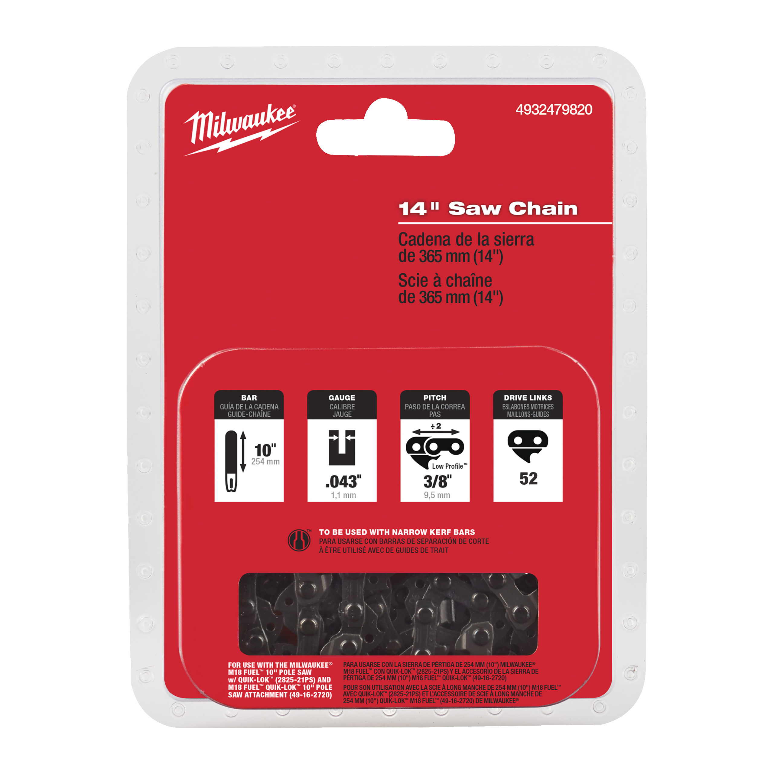 Produktbild Sägekette