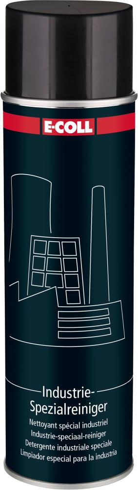 Industrie-Spezialreiniger500ml Spray E-COLL Industrie-Spezialreiniger500ml Spray E-COLL