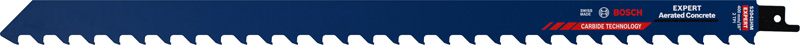 Produktbild EXPERT ‘Aerated Concrete’ S 2041 HM Säbelsägeblatt, 1 Stück