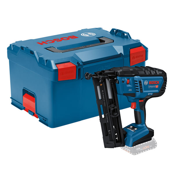 Akku-Holznagler GNH 18V-64-2 M in L-BOXX