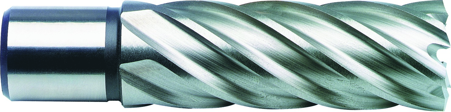 Kernbohrer HSS 12,0 mm Schnitttiefe 30,0 mm