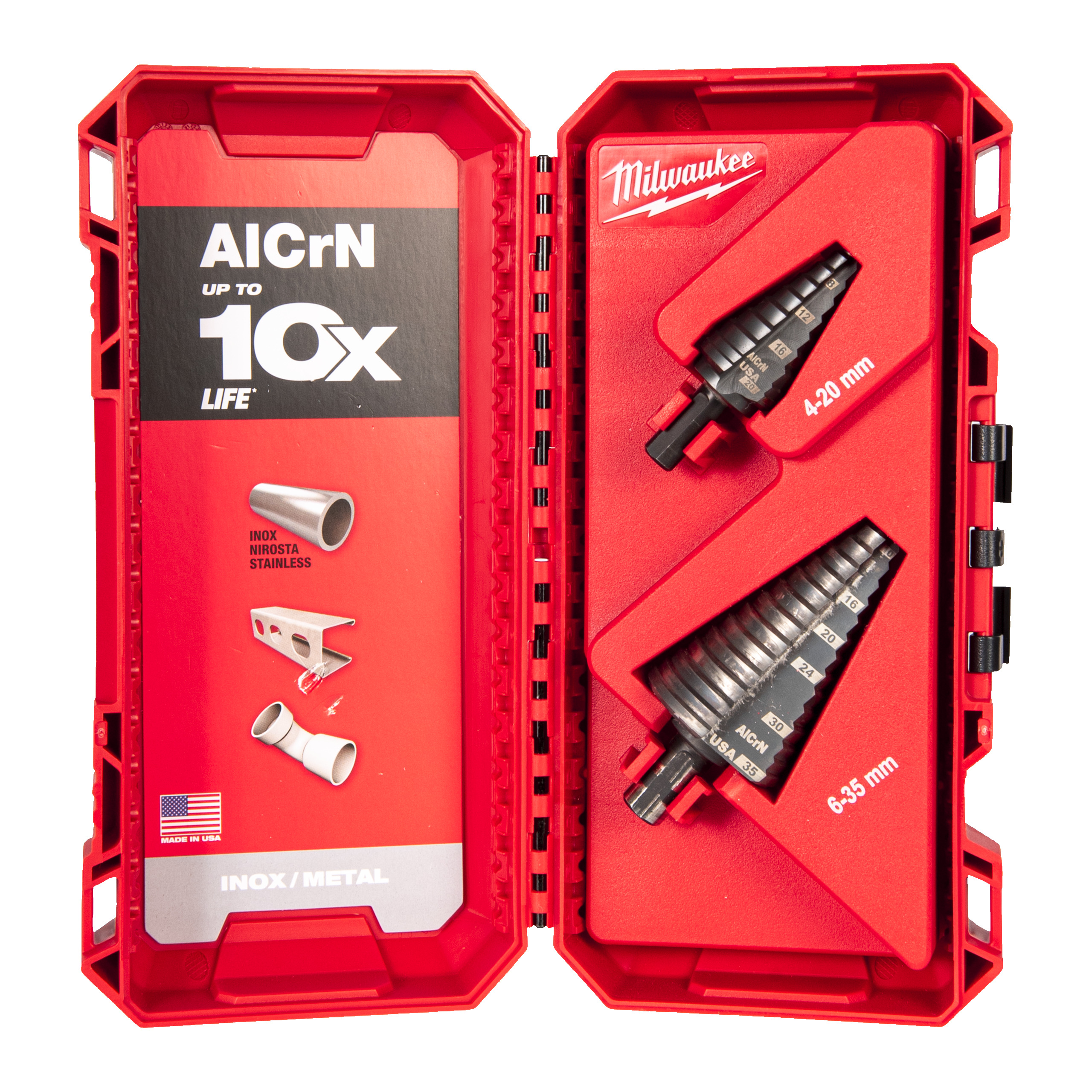 Produktbild Stufenbohrer Cobalt