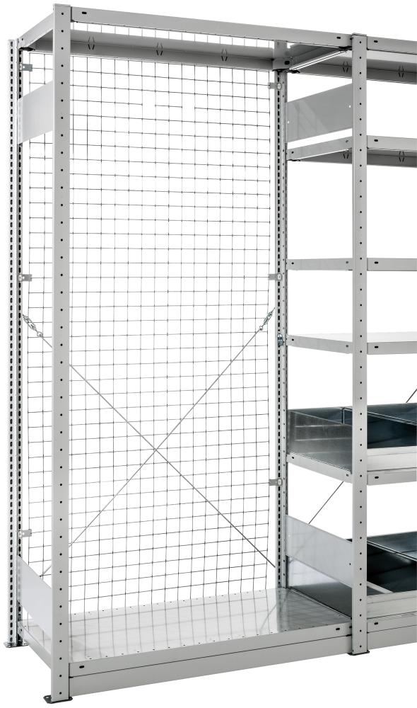 Rückwand CLIP 2900x900 mm Draht verz. META