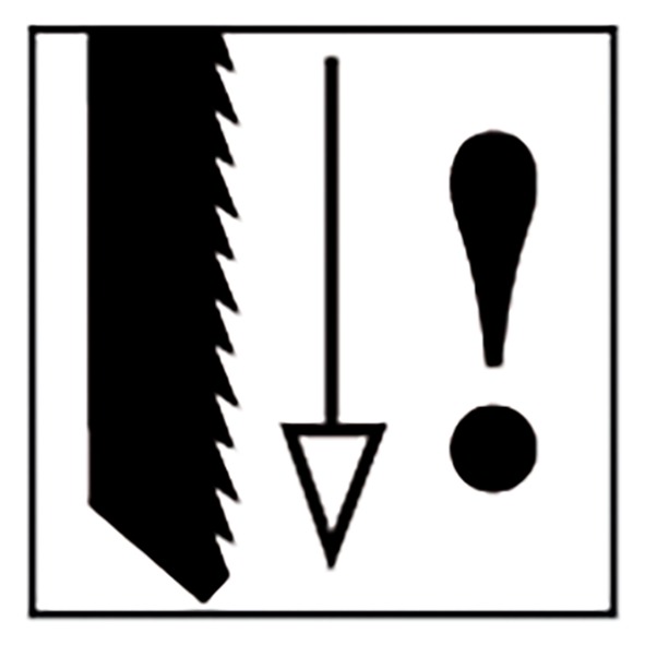 Piktogramm Anwendung