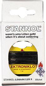 Elektroniklot Nr.940140SB6 g Stannol Elektroniklot Nr.940140SB6 g Stannol