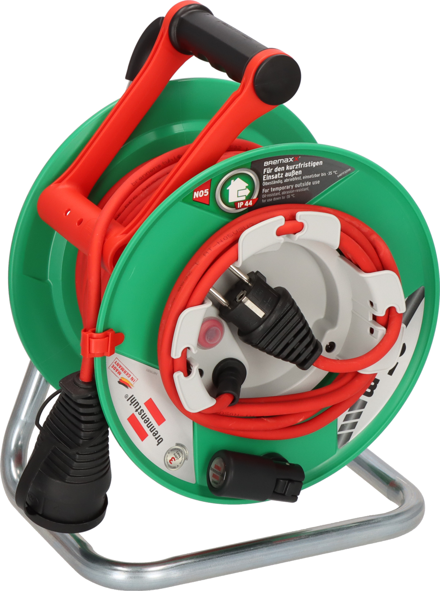 Garant G IP44 Gartenkabeltrommel 23 +2m AT-N05V3V3-F 3G1,5