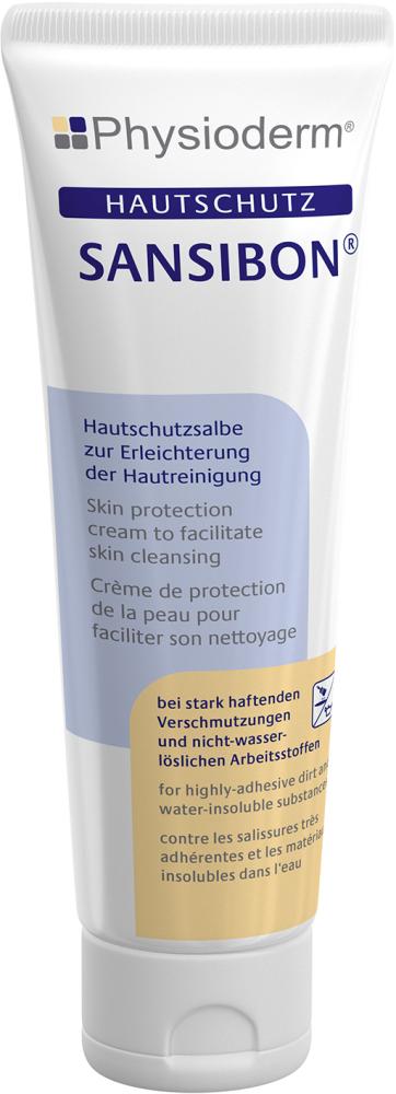 Hautschutzcreme Sansibon,100 ml Tube Hautschutzcreme Sansibon,100 ml Tube