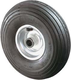 Luftrad C90.264,260/85mm Nabenl.75,Bohr.25,RillenpRL,Gummi schw.Radk.StahlfBS ROLLEN Luftrad C90.264,260/85mm Nabenl.75,Bohr.25,RillenpRL,Gummi schw.Radk.StahlfBS ROLLEN