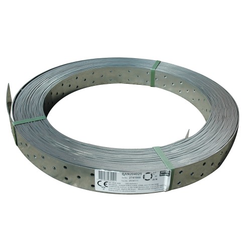 Artikelhauptbild BAN Windrispenband 25x2,0  10 m