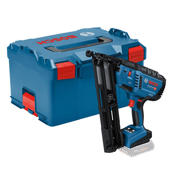 Akku-Holznagler GNH 18V-64 MD in L-BOXX