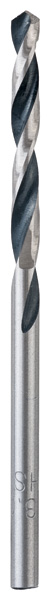 Metallspiralbohrer HSS PointTeQ, DIN 338, 3,2 mm, 2er-Pack