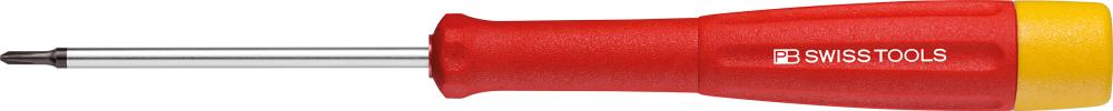 Elektronik- Schraubendreher PH00x60mmPB Swiss Tools Elektronik- Schraubendreher PH00x60mmPB Swiss Tools