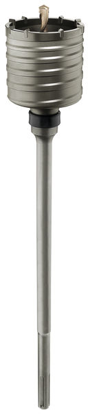 PRO SDS max-5 Bohrkrone, einteilig, 45 x 80 x 160 mm