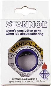 Elektroniklot Nr.940346SB100 g Stannol Elektroniklot Nr.940346SB100 g Stannol