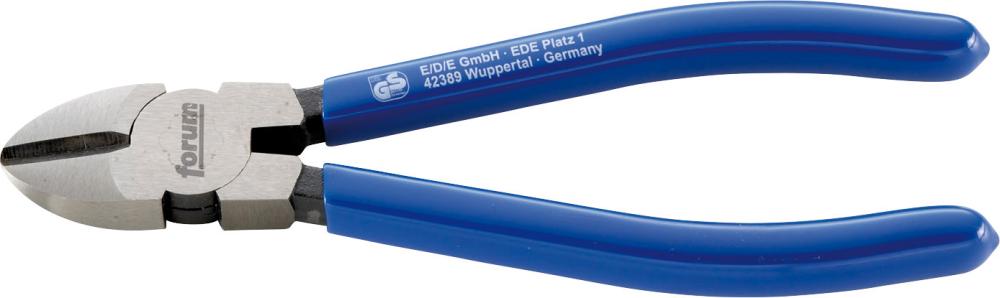 Seitenschneider poliert 140mm Tauch-Isol. FORUM Seitenschneider poliert 140mm Tauch-Isol. FORUM