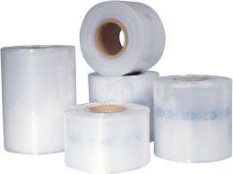 Schlauchfolie Polyethylen300x0,1 mm L 250 m Schlauchfolie Polyethylen300x0,1 mm L 250 m