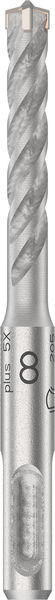 PRO SDS plus-5X Hammerbohrer, 8 x 50 x 110 mm, 10-tlg.