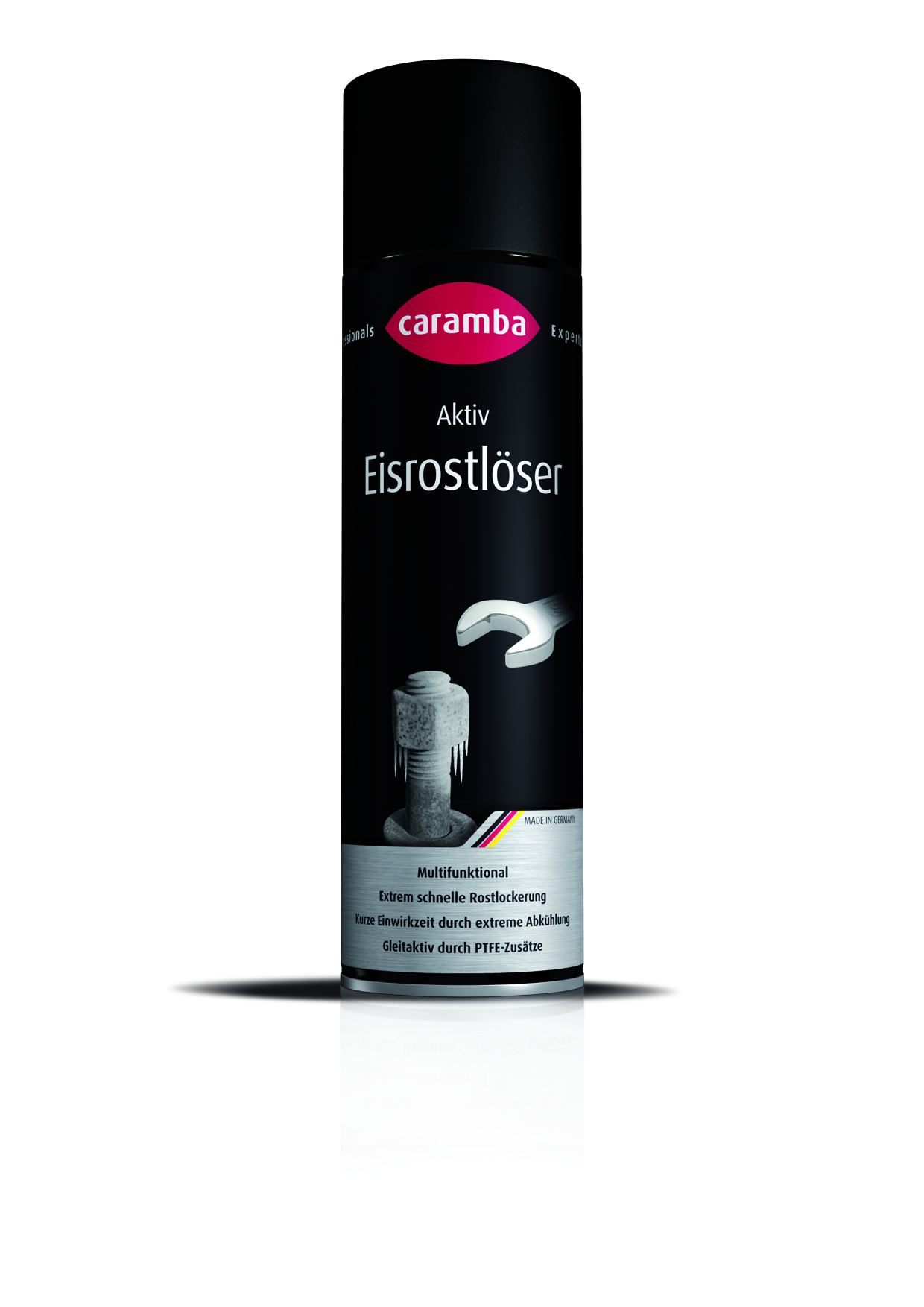 Rostlöser Eis (Eisrostlöser)