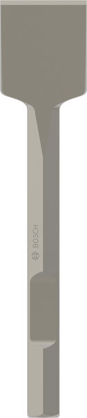 PRO HEX 28-4C Spatmeißel, 80 x 400 mm