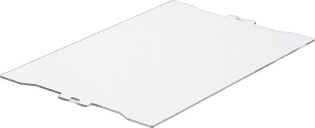 Deckel für DLK 1, 477x300x4 mm LA-KA-PE Deckel für DLK 1, 477x300x4 mm LA-KA-PE