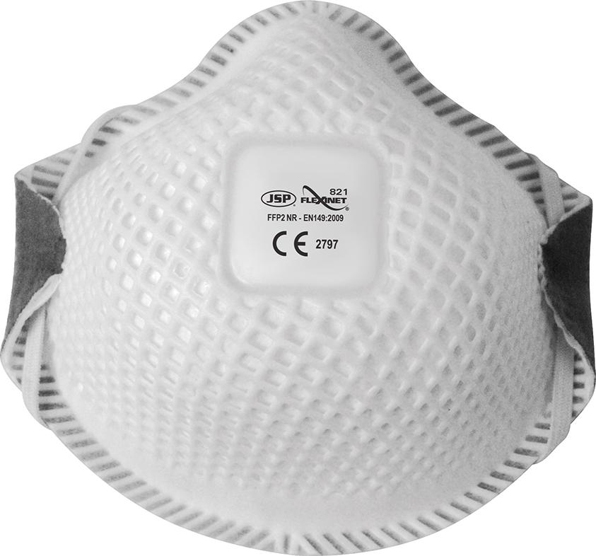 Feinstaubmaske Flexinet 821,FFP2, Gr. M/L Feinstaubmaske Flexinet 821,FFP2, Gr. M/L