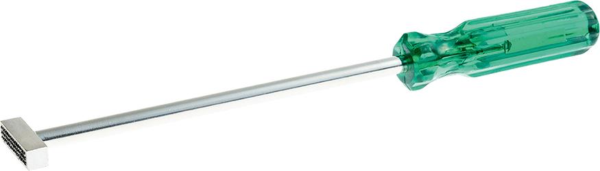 40x10mm, 3reihig gesetzt Form T mit Handgriff Müller 40x10mm, 3reihig gesetzt Form T mit Handgriff Müller
