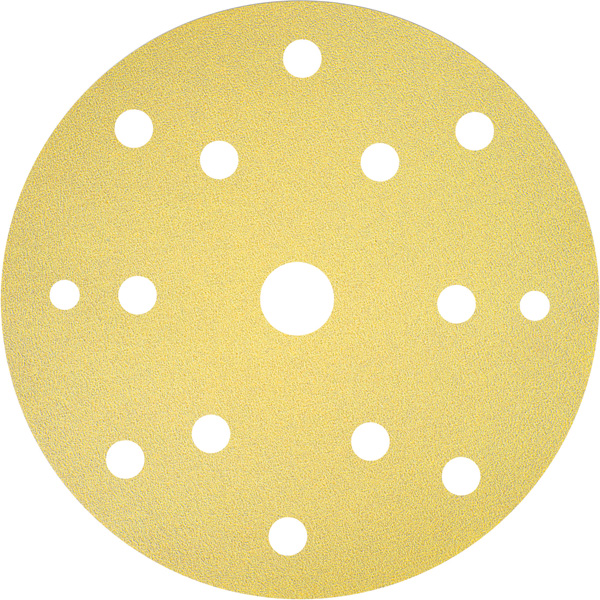 Produktbild C450 Standard for General Purpose Schleifscheibe, K 120, 150 mm, 15 Löcher