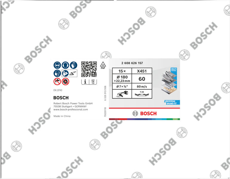 Produktbild Verpackung