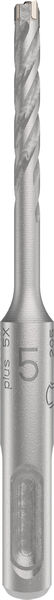 PRO SDS plus-5X Hammerbohrer, 5 x 50 x 110 mm