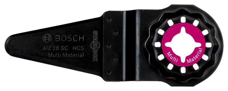 HCS Universalfugenschneider AIZ 28 SC, 40 x 28 mm