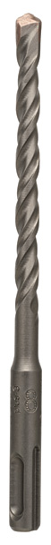 Hammerbohrer  plus-3, 8x100x160mm 10 Stk.