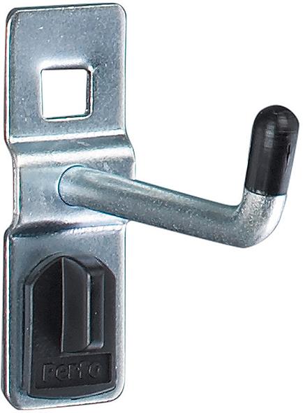 Haken B20xT50xH60xD6 mm für Lochplatten für Lochplatten bott Haken B20xT50xH60xD6 mm für Lochplatten für Lochplatten bott