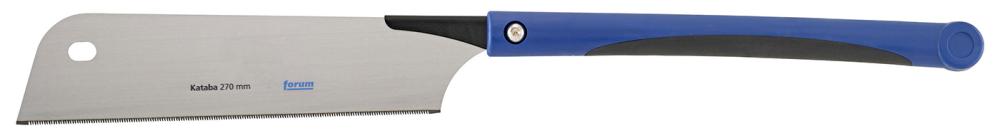 Japansäge m. gum. Griff 270mm NA FORUM Japansäge m. gum. Griff 270mm NA FORUM