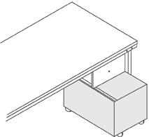 Container fahrbar Innen B 510 X T 860 X H 460 mm Container fahrbar Innen B 510 X T 860 X H 460 mm