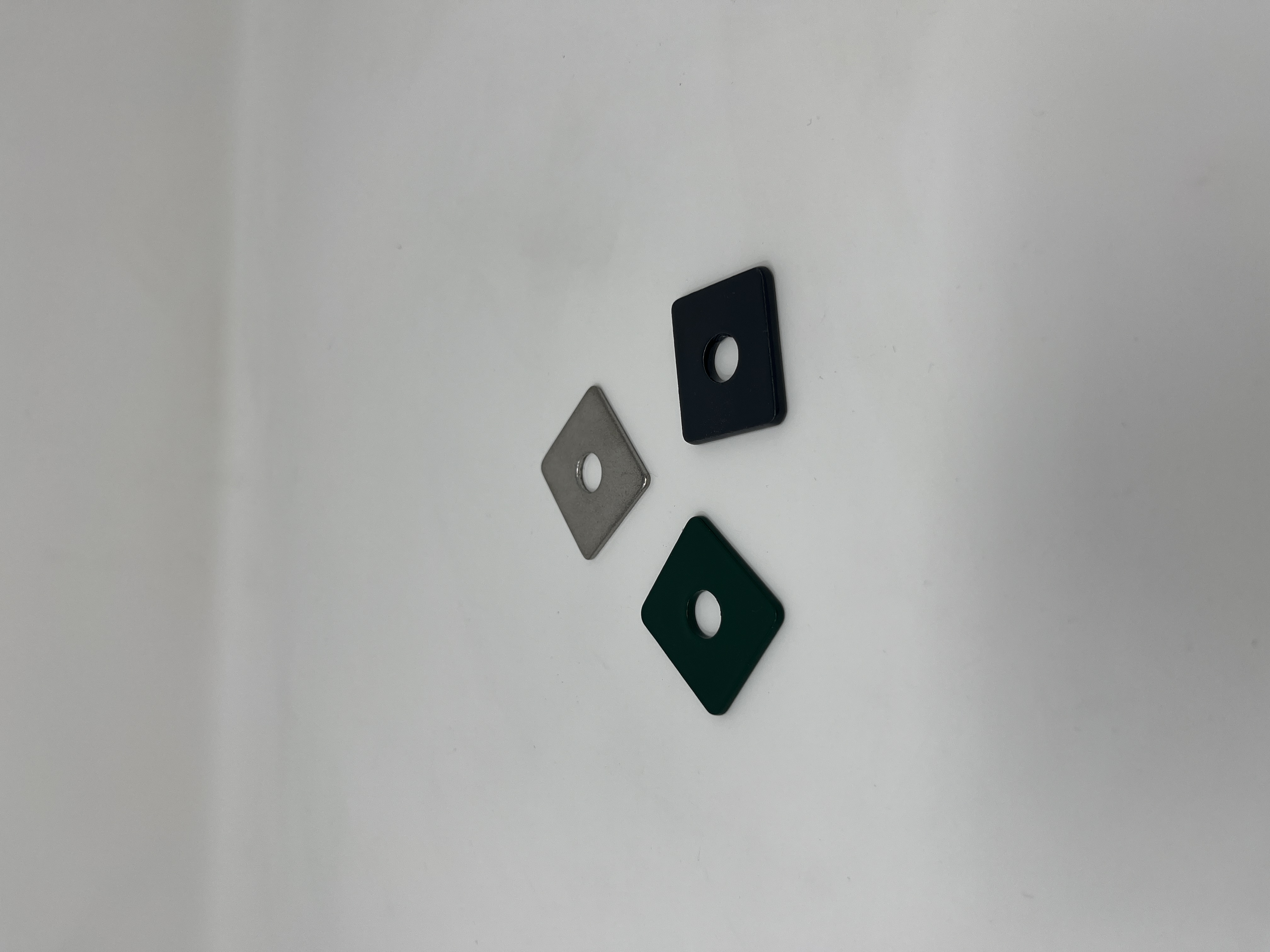 Artikelhauptbild Klemmhalter Edelstahl rostfrei