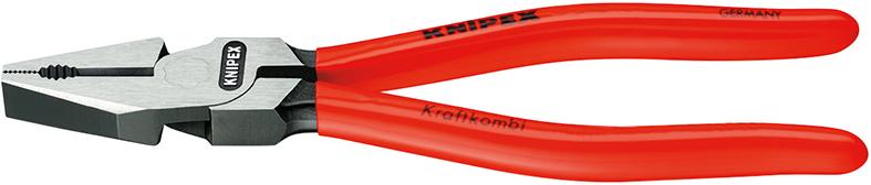 Kraft-Kombinationszange 0201 180mm KNIPEX Kraft-Kombinationszange 0201 180mm KNIPEX