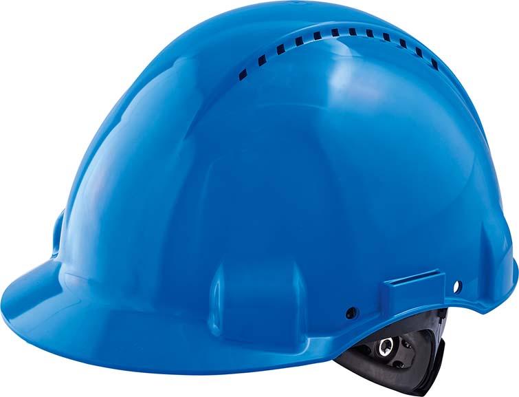 Schutzhelm G3000N,ABS, Ratschensystem, blau Schutzhelm G3000N,ABS, Ratschensystem, blau